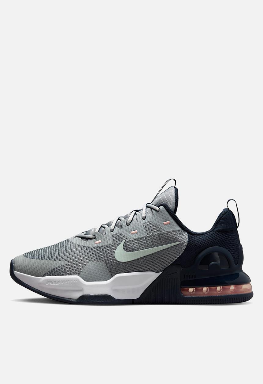Nike - Air Max Alpha trainer - lt smoke grey, barely green & obsidian