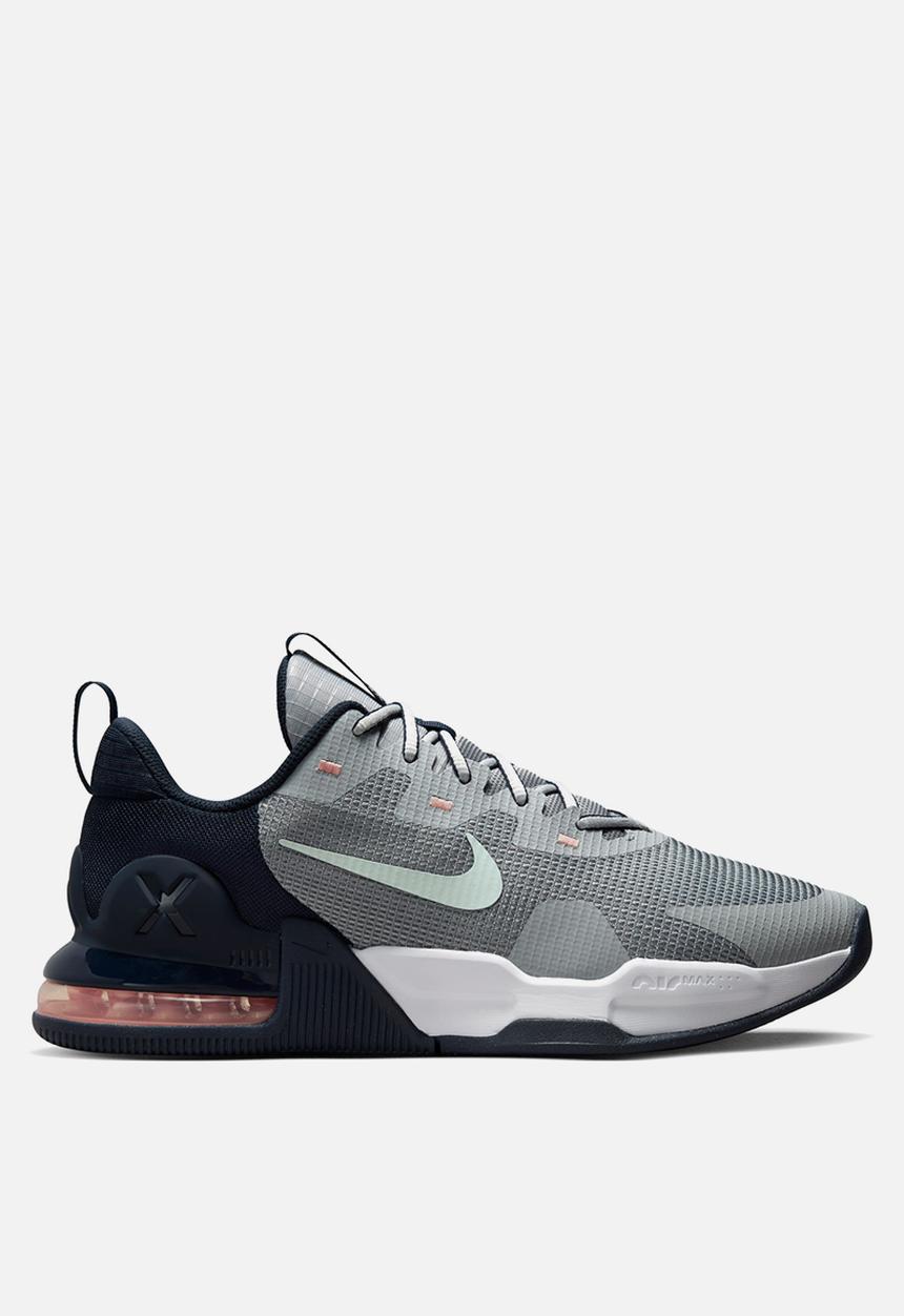 Nike - Air Max Alpha trainer - lt smoke grey, barely green & obsidian