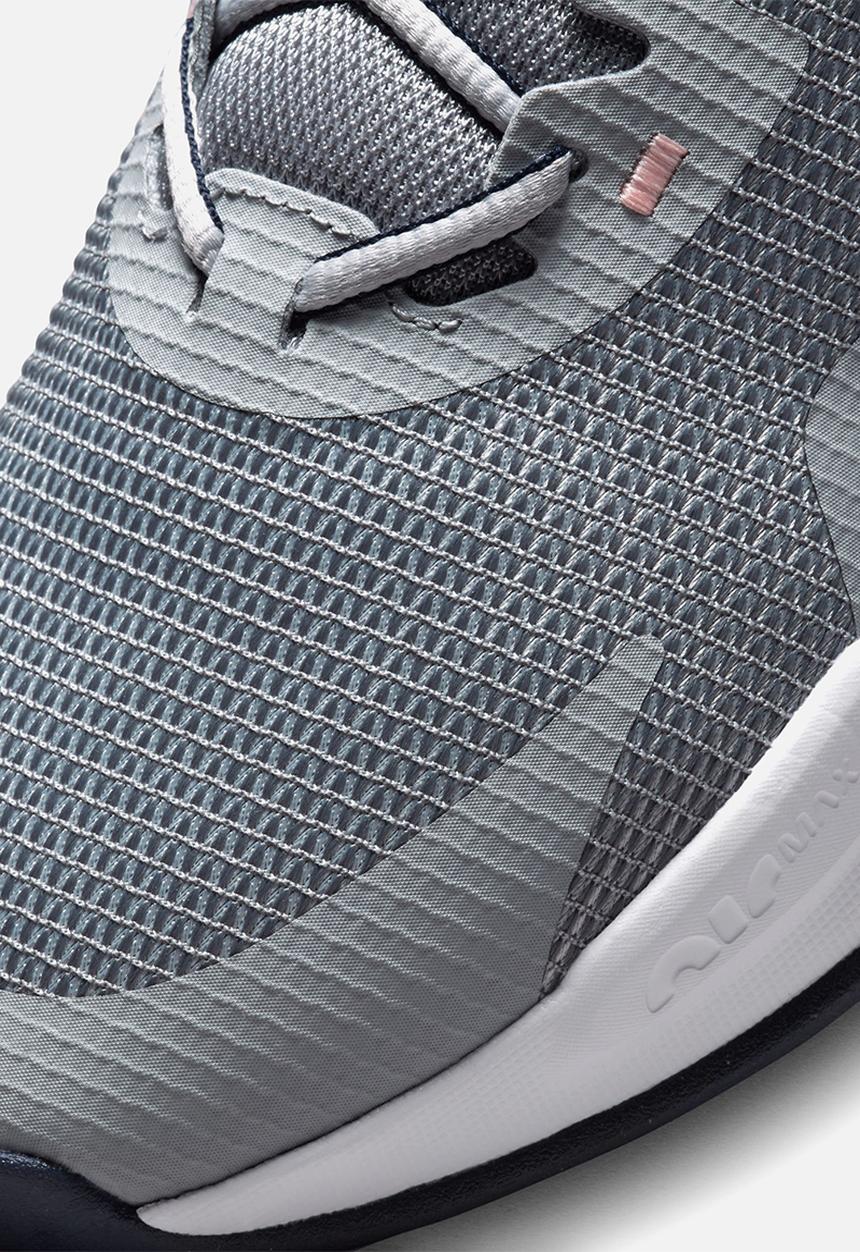Nike - Air Max Alpha trainer - lt smoke grey, barely green & obsidian