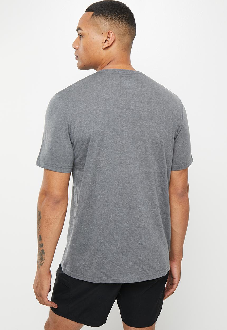 Oakley - O bark tee - new athletic grey