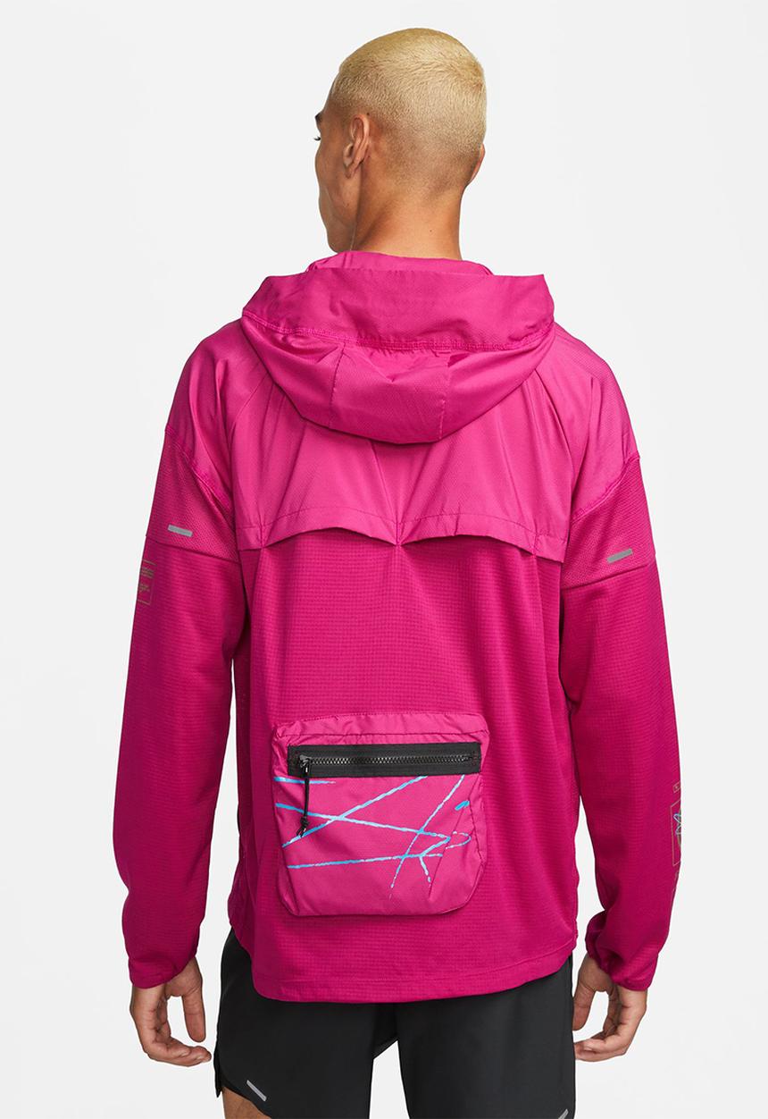 Nike - Nike Windrunner D.Y.E. Running Jacket