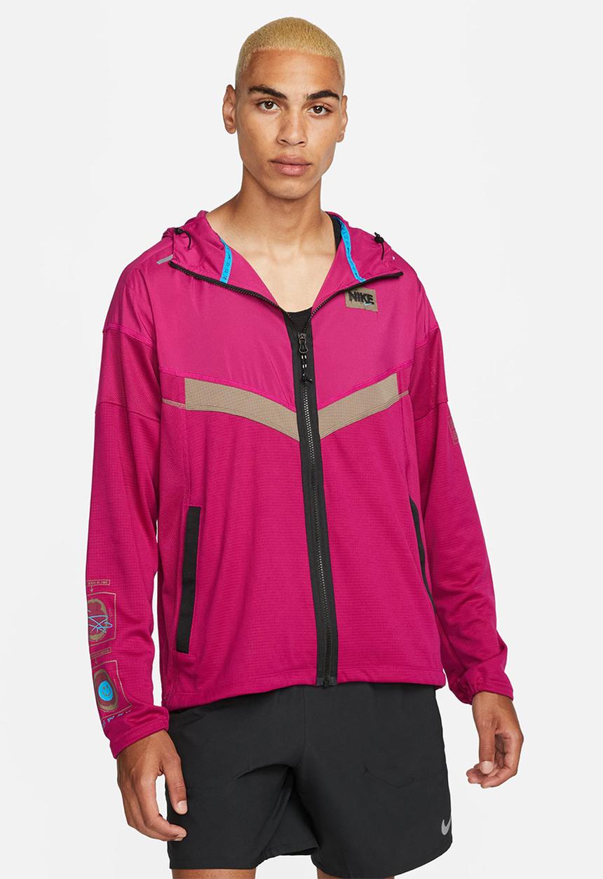 Nike - Nike Windrunner D.Y.E. Running Jacket
