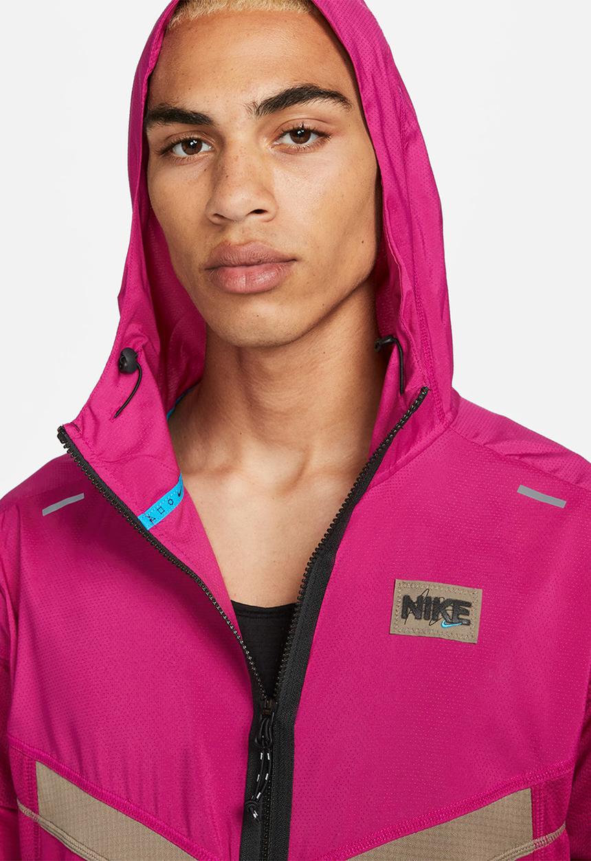 Nike - Nike Windrunner D.Y.E. Running Jacket