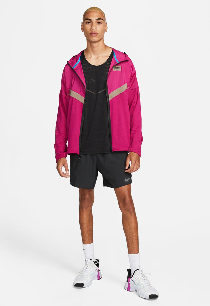 Nike - Nike Windrunner D.Y.E. Running Jacket