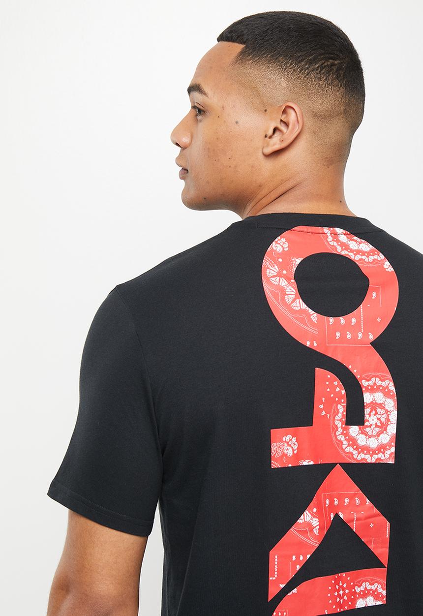 Oakley - Bandana b1b tee - blackout