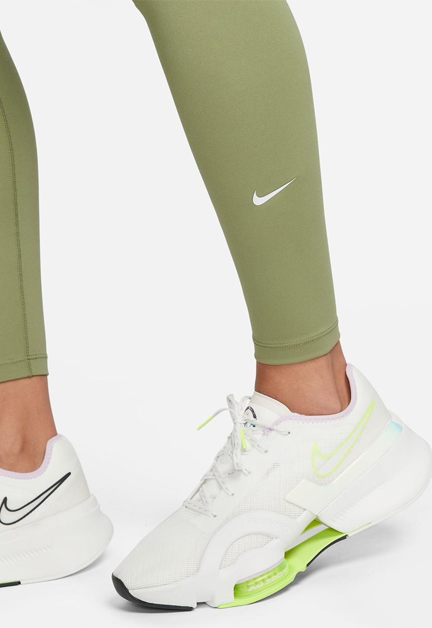 Nike - W nk one df mr tgt - alligator & white