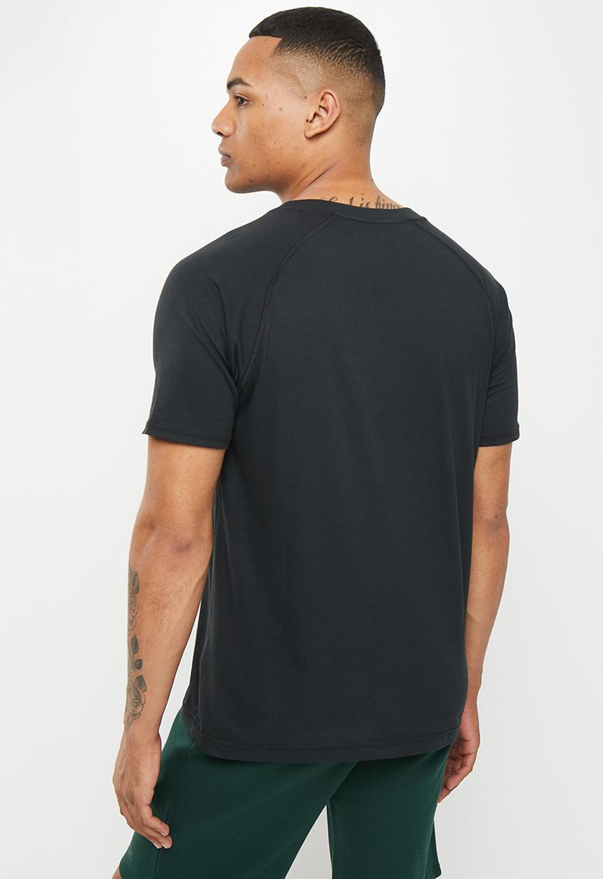 Oakley - Wanderlust short sleeve tee - blackout
