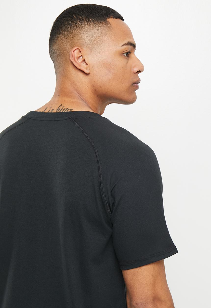 Oakley - Wanderlust short sleeve tee - blackout