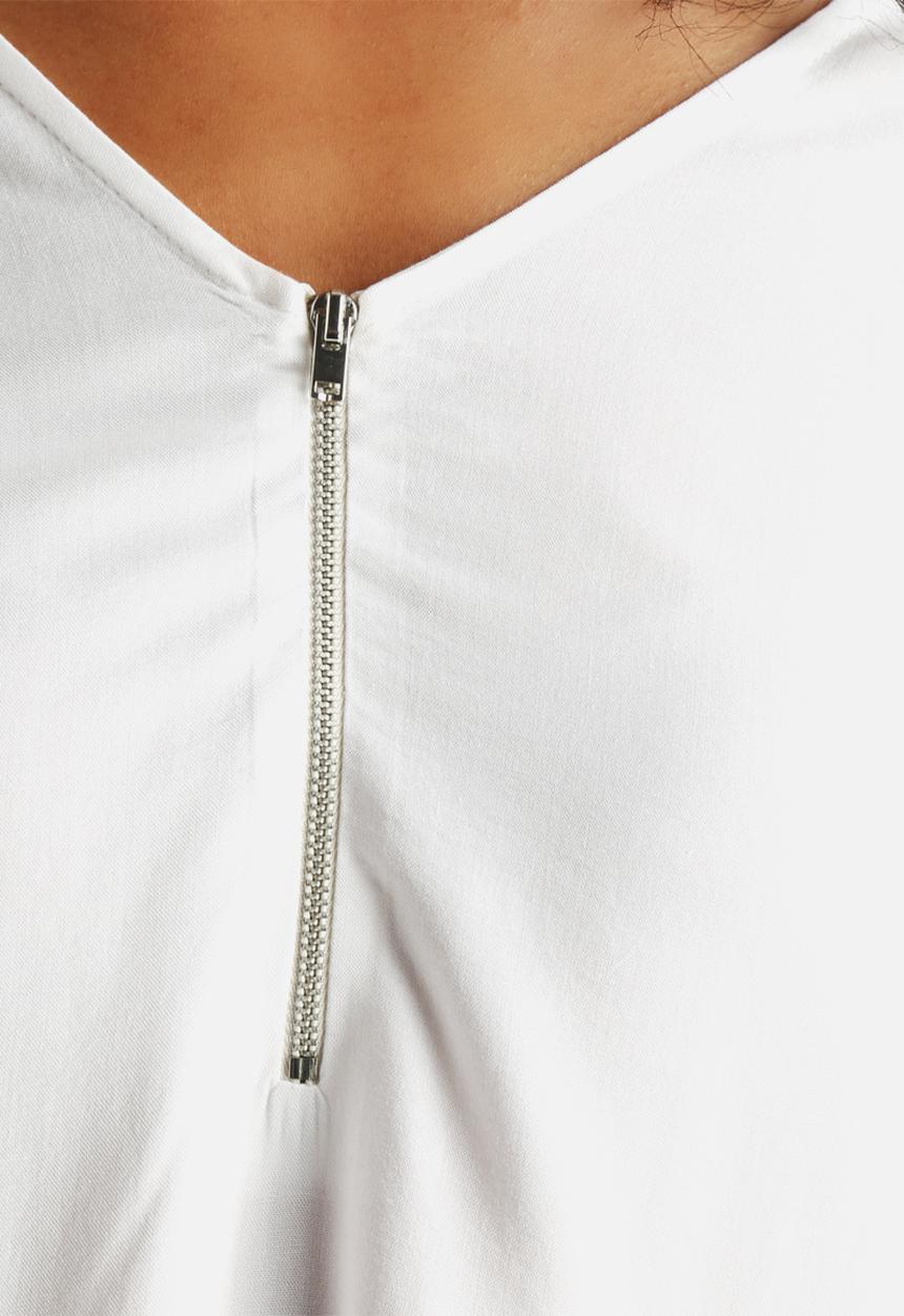 Pieces - Riva V-Neck Top