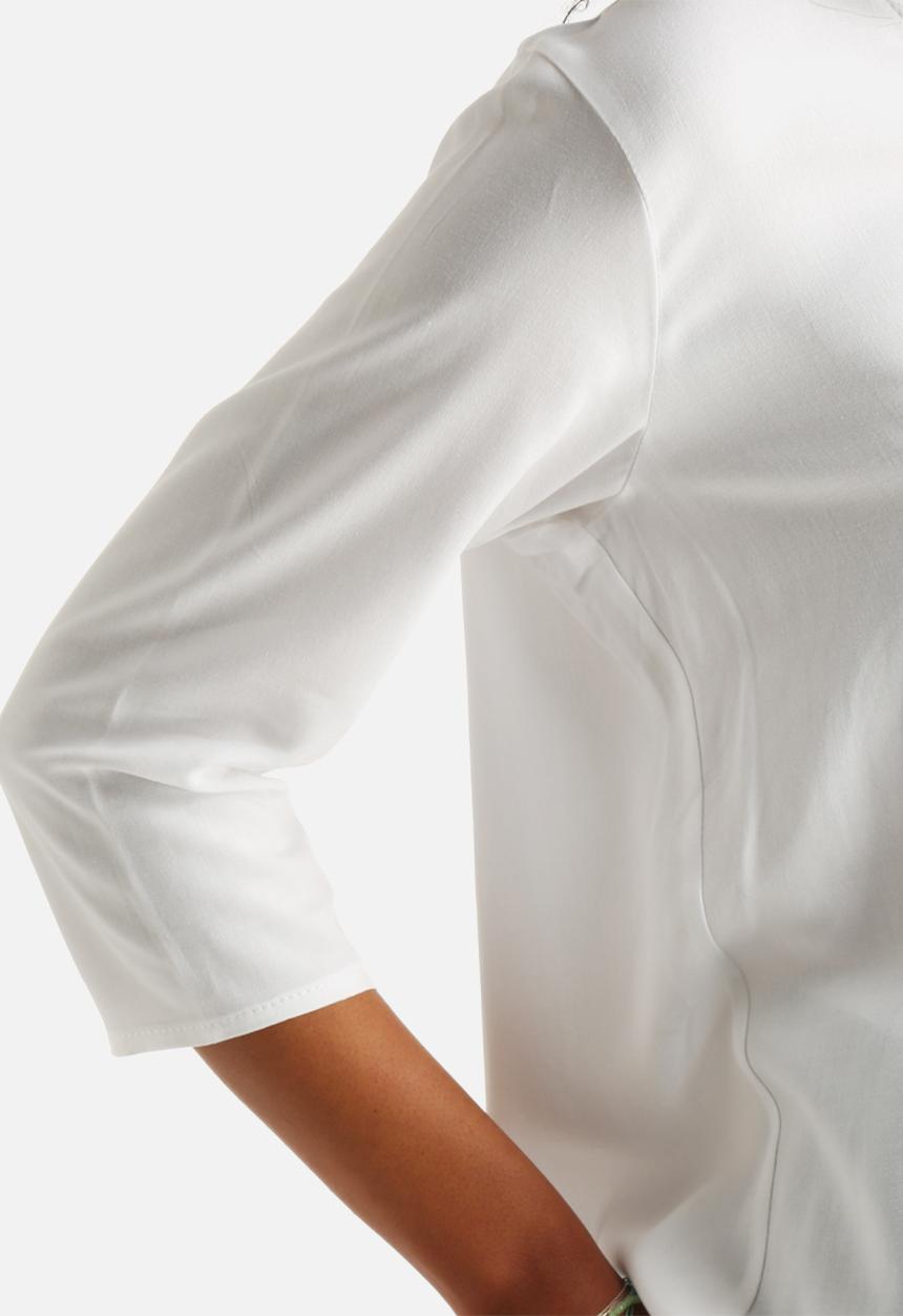 Pieces - Riva V-Neck Top