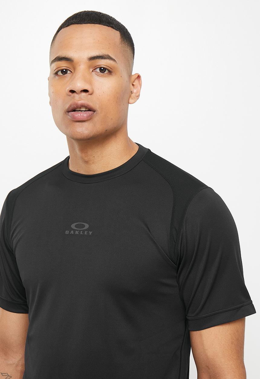 Oakley - Foundational training short sleeve tee - blackout