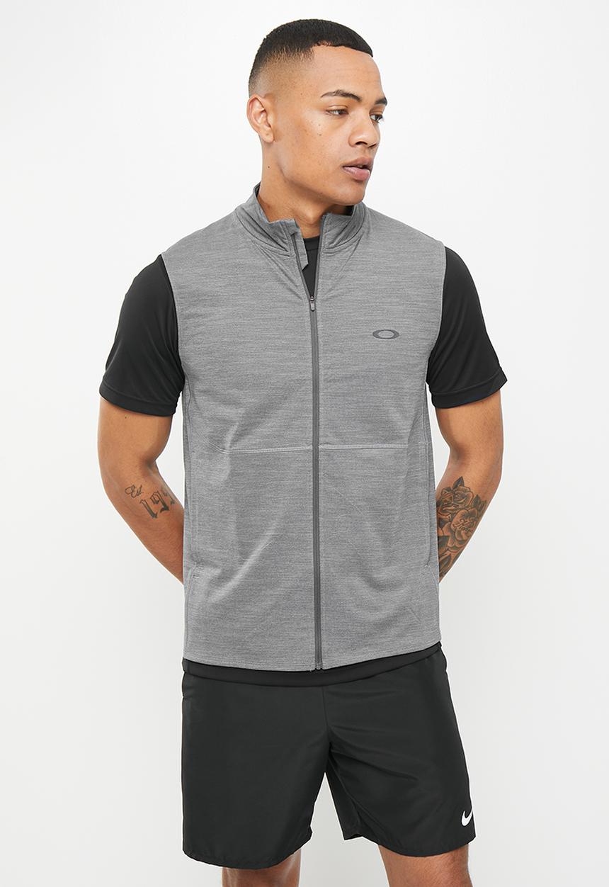 Oakley - Oakley gravity range vest - stone gray