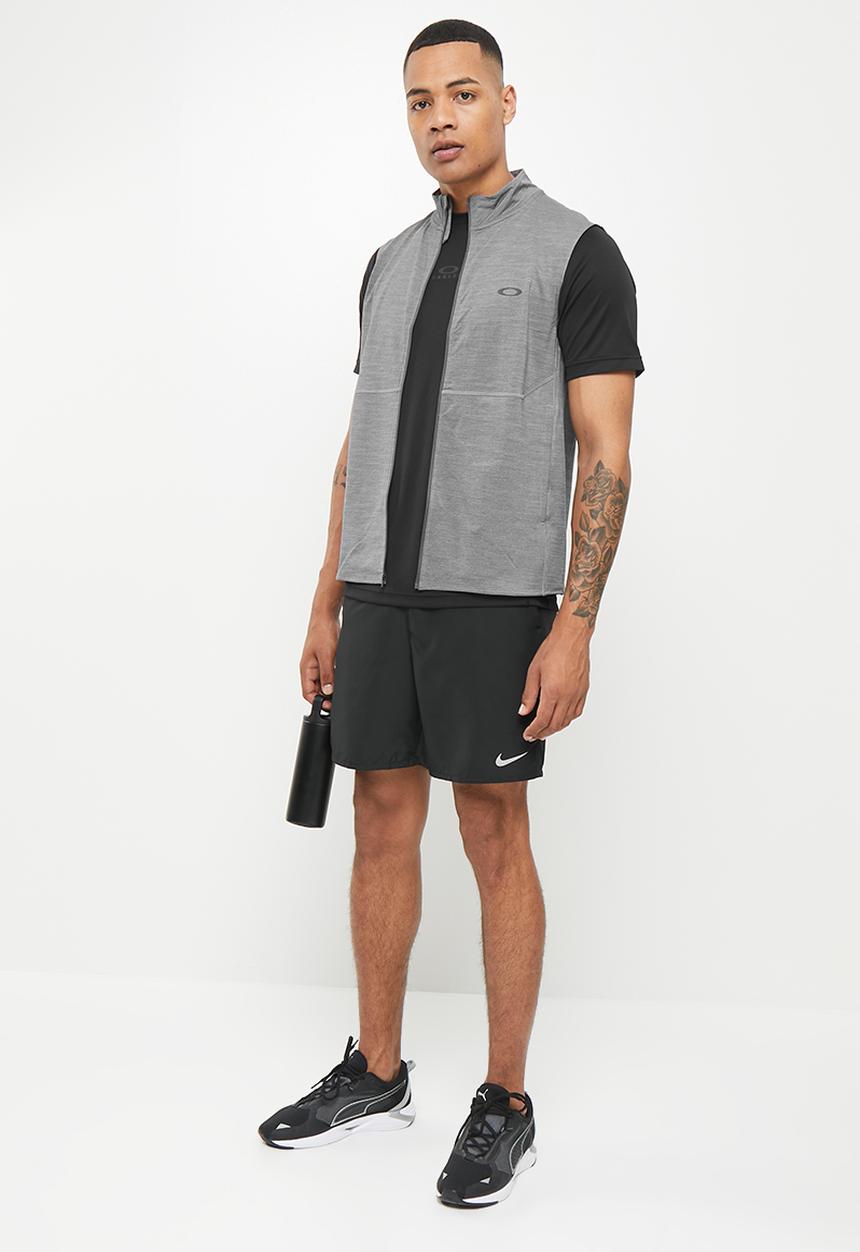 Oakley - Oakley gravity range vest - stone gray