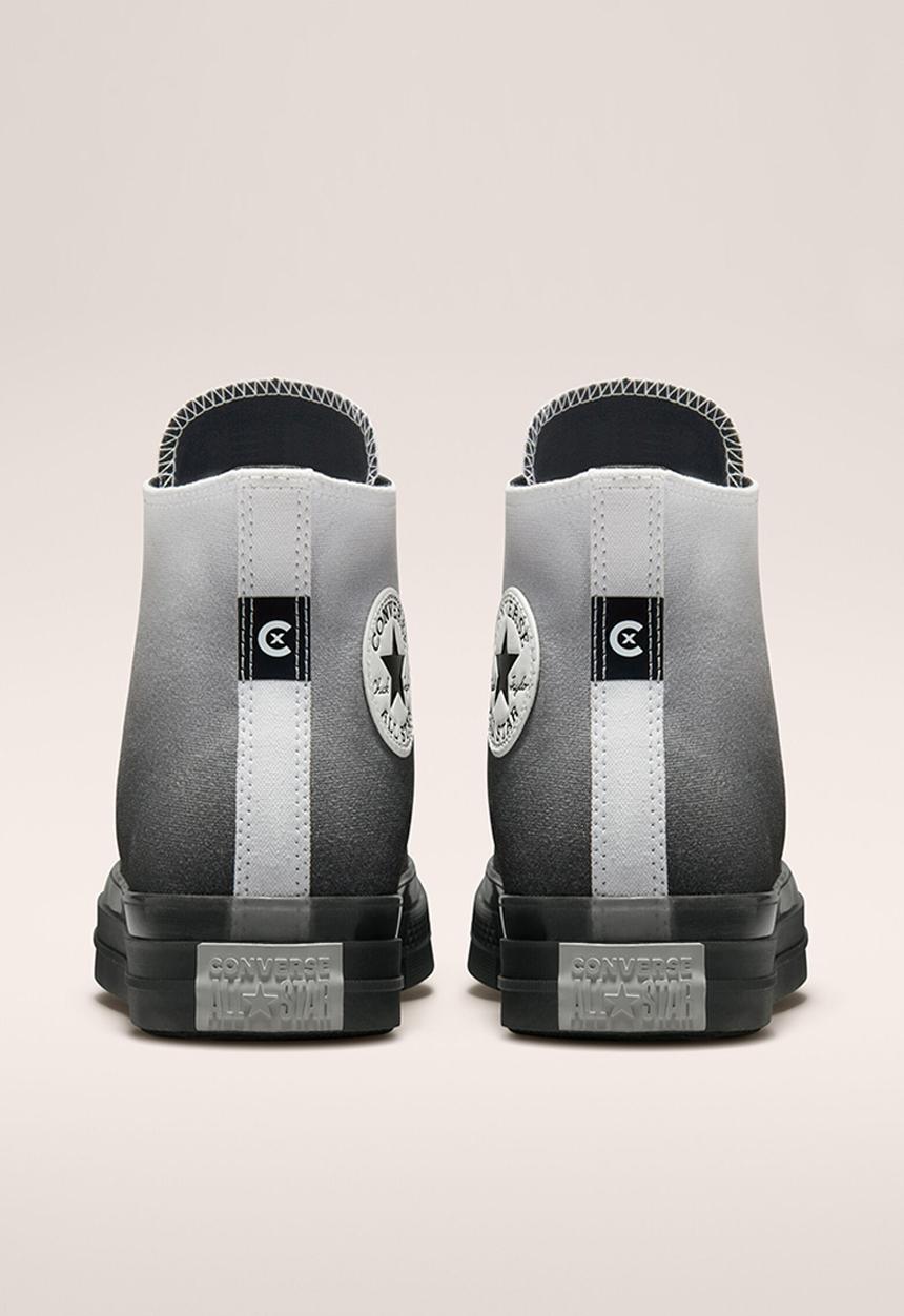 Converse - Chuck taylor all star cx - white/black/white