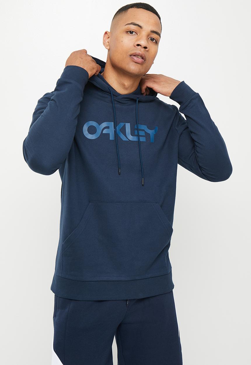 Oakley - B1b po hoodie 2.0 - fathom/poseidon