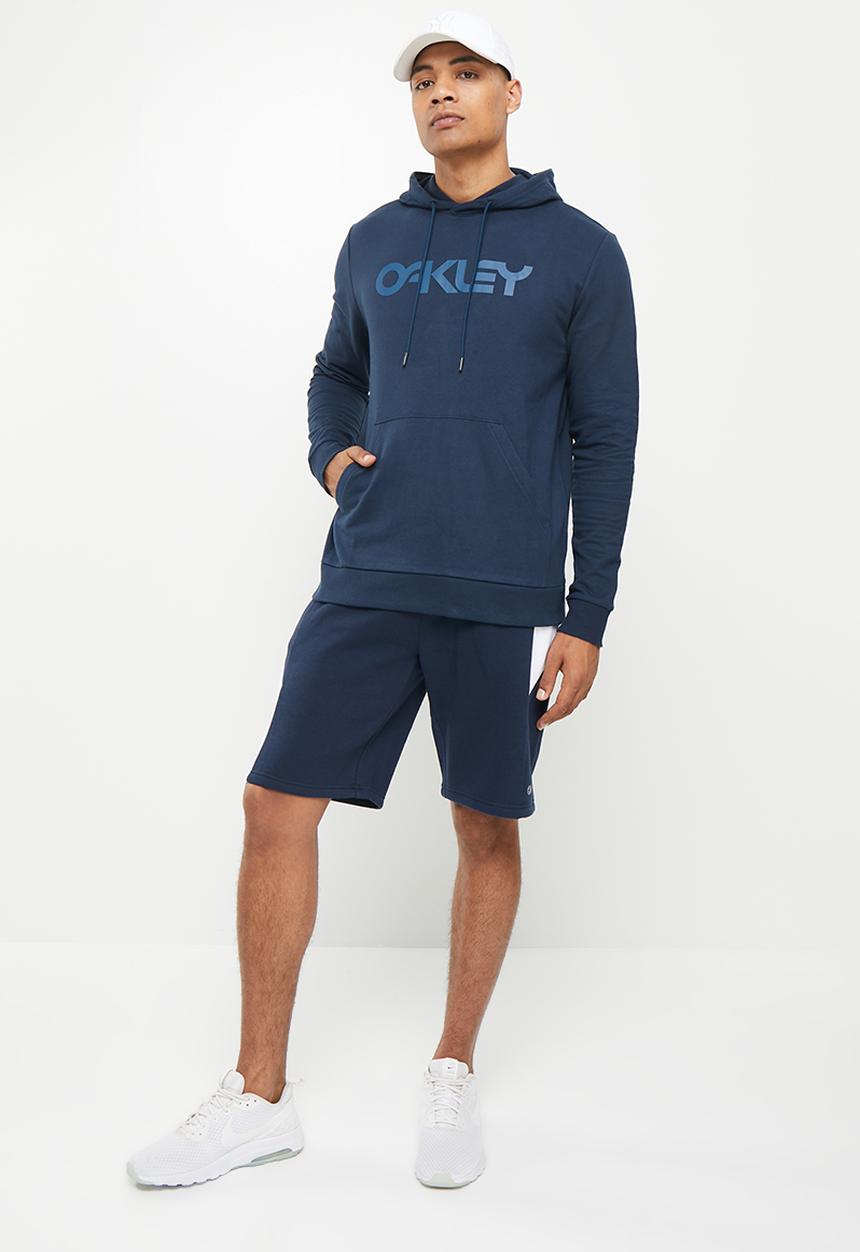 Oakley - B1b po hoodie 2.0 - fathom/poseidon