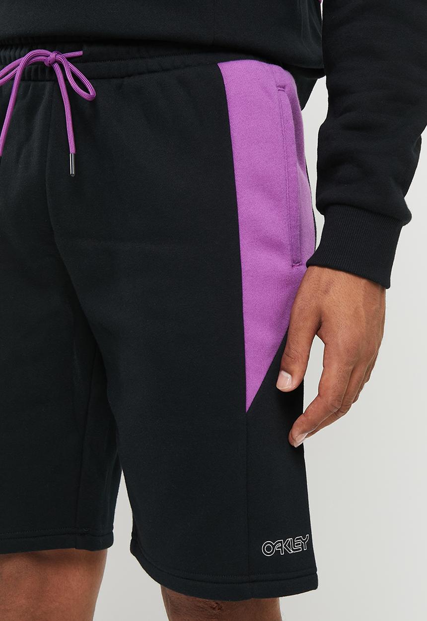Oakley - Throwback shorts - blackout