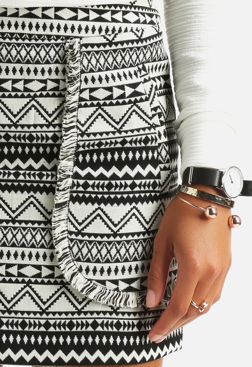 Vero Moda - Peru Short Skirt