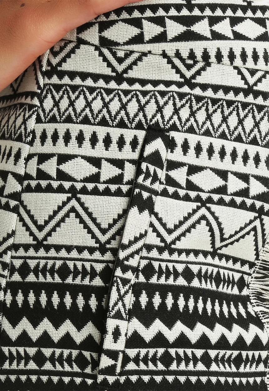 Vero Moda - Peru Short Skirt