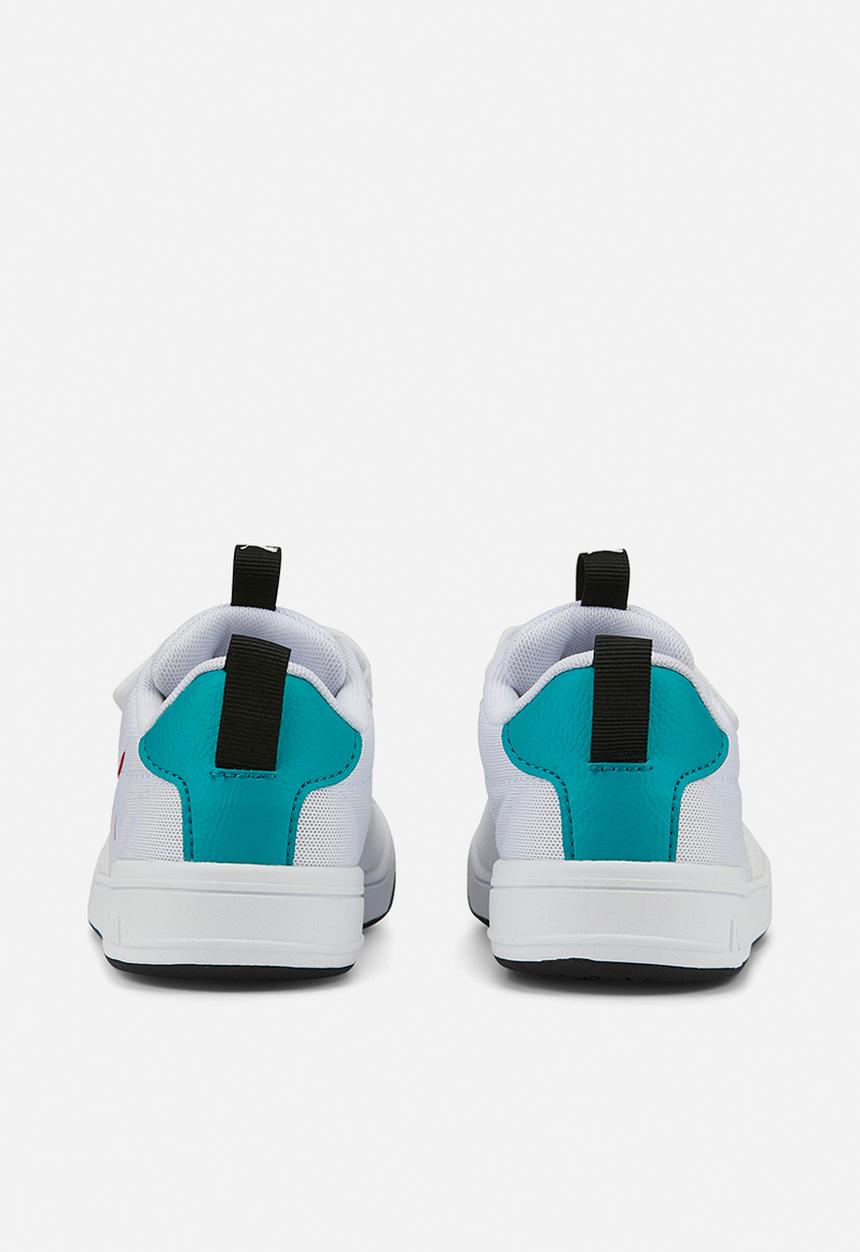 PUMA - Puma multiflex sport ac ps - puma white-high risk red