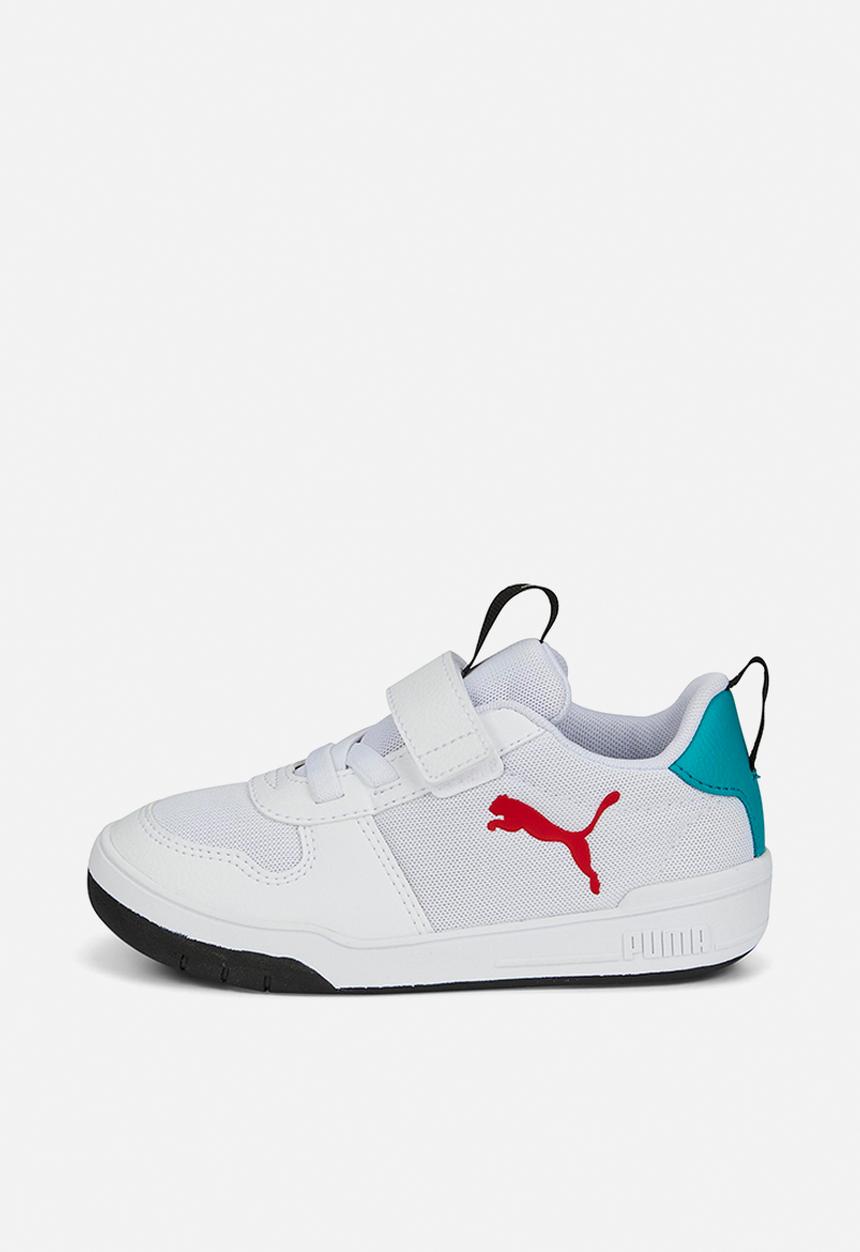 PUMA - Puma multiflex sport ac ps - puma white-high risk red