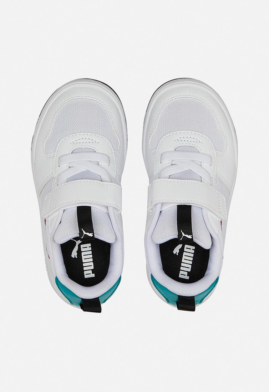 PUMA - Puma multiflex sport ac ps - puma white-high risk red