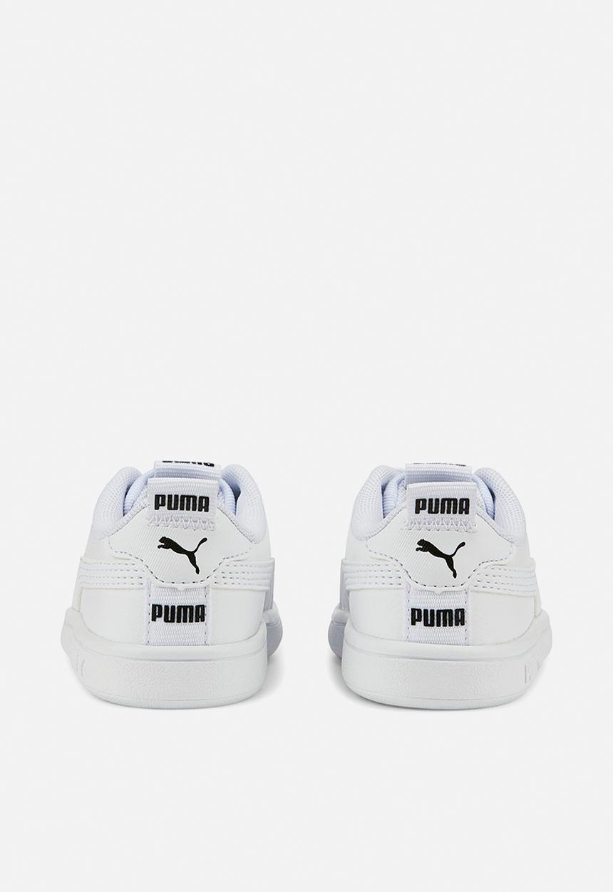 PUMA - Puma smash v2 tape ac inf - puma white-puma white-puma black