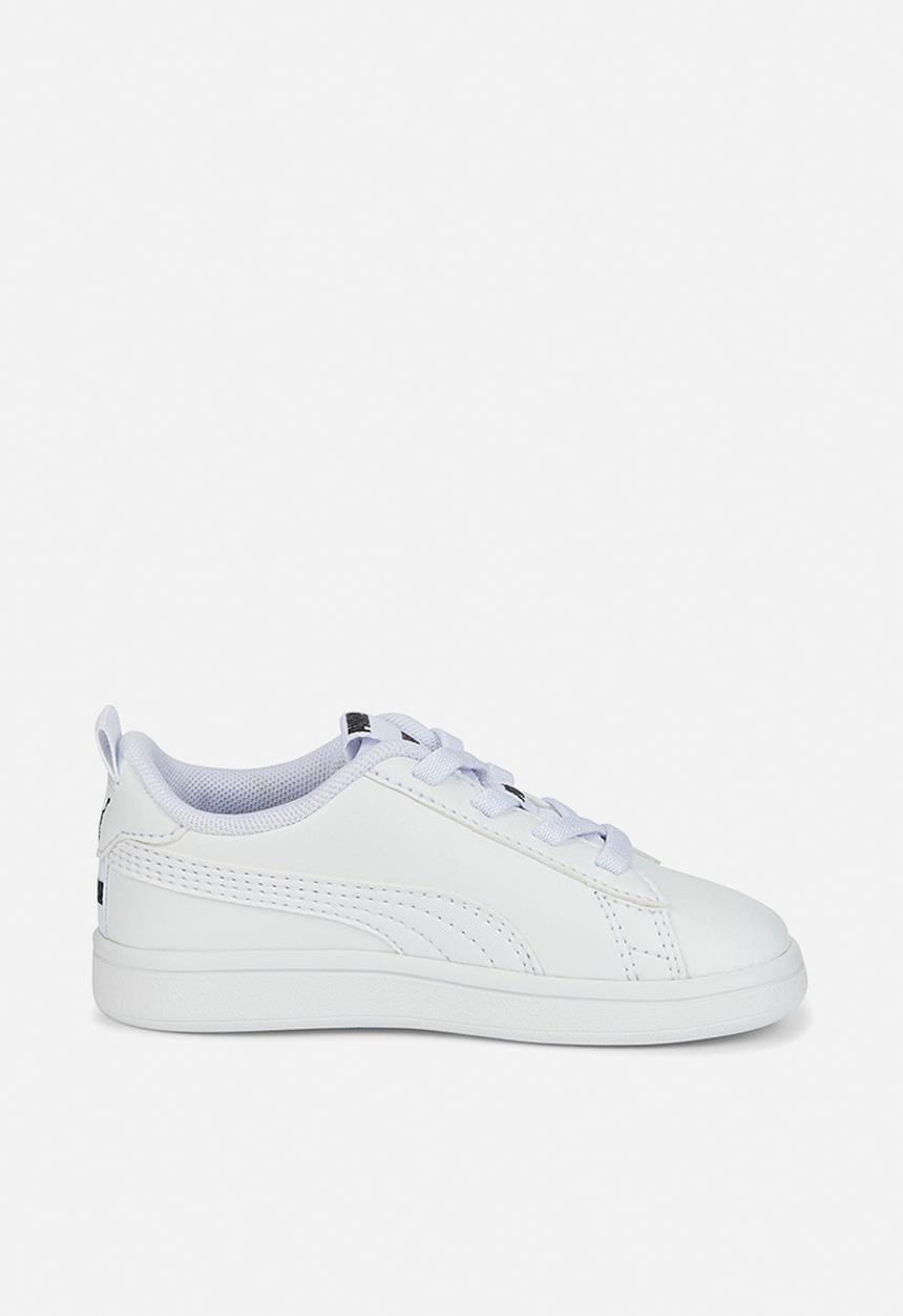 PUMA - Puma smash v2 tape ac inf - puma white-puma white-puma black
