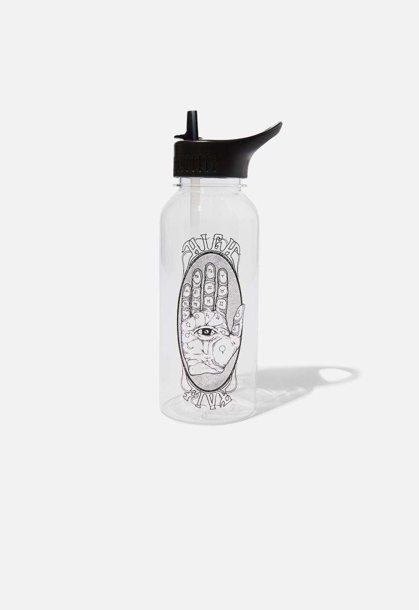 Typo - Drink it up bottle - high five - black