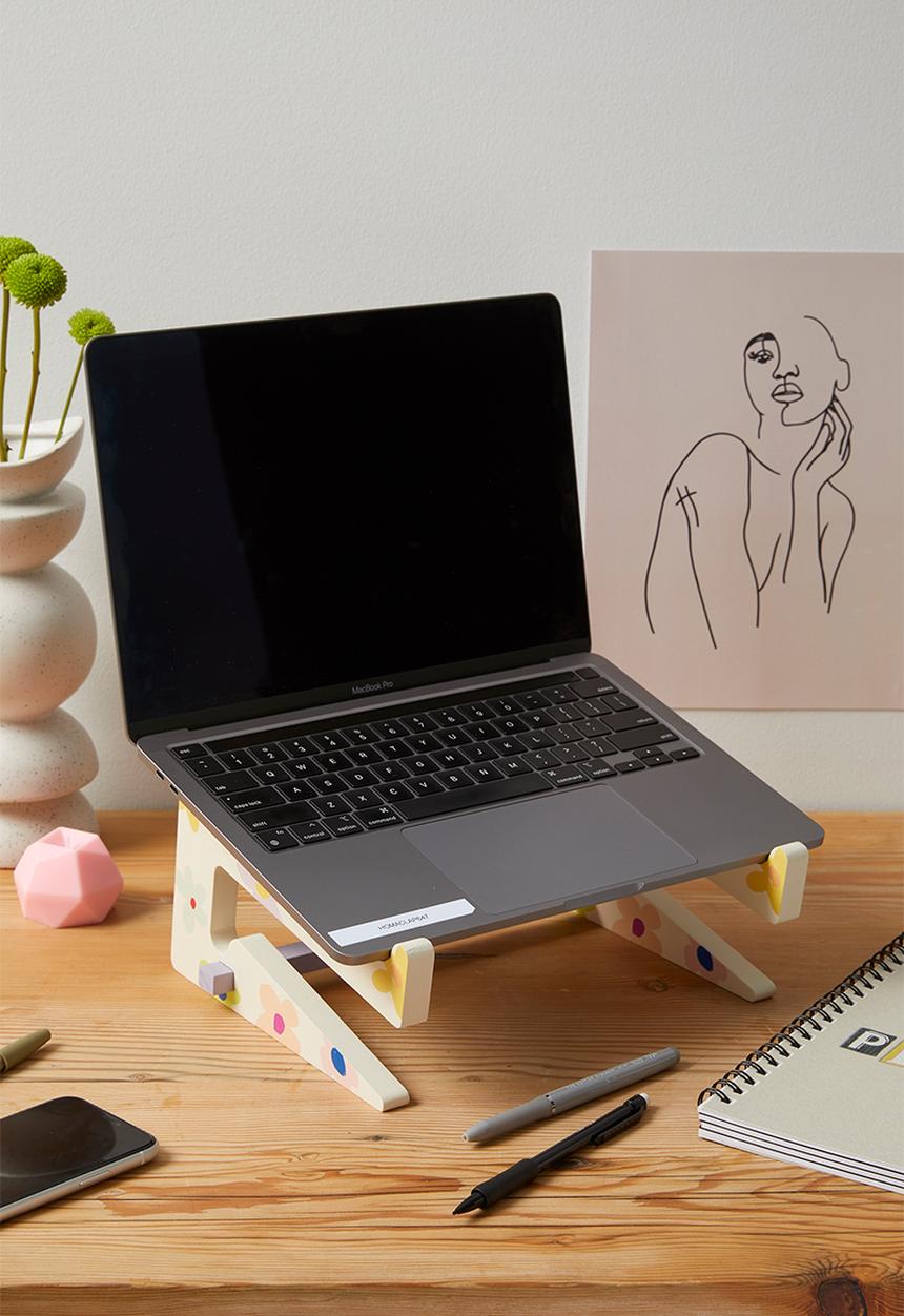 Typo - Collapsible laptop stand - multi 