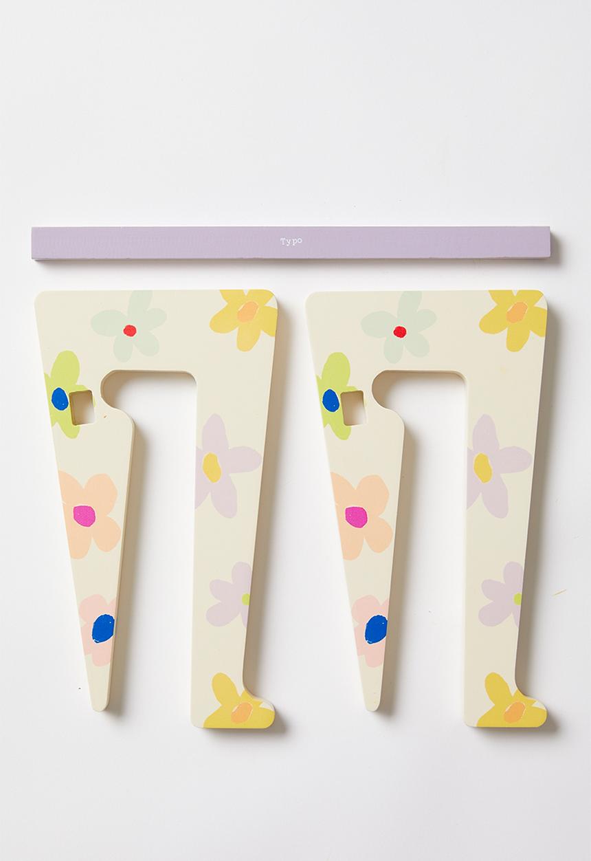 Typo - Collapsible laptop stand - multi 