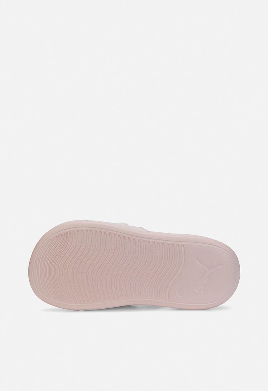 PUMA - Popcat 20 backstrap ac ps - rose quartz & puma white