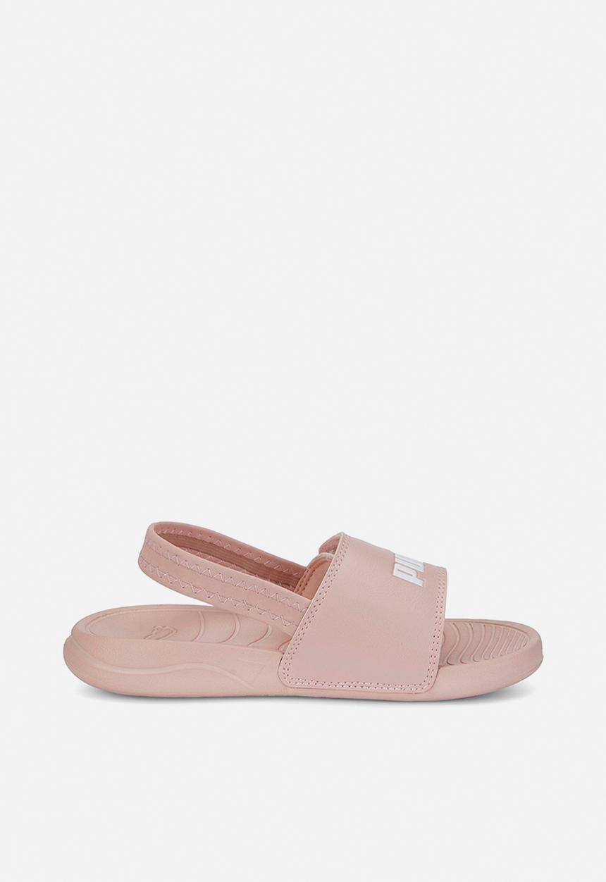 PUMA - Popcat 20 backstrap ac ps - rose quartz & puma white