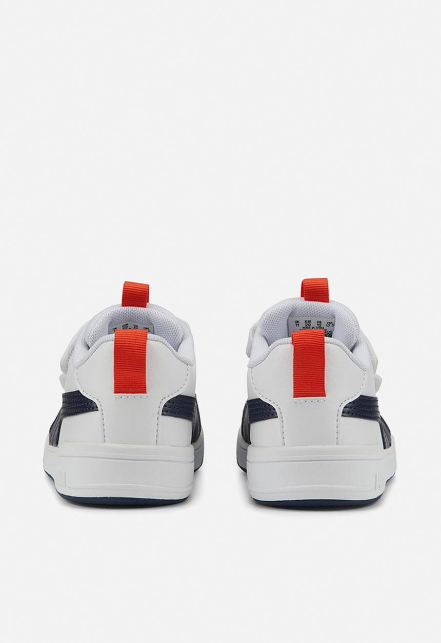 PUMA - Puma multiflex sl v ps - puma white, peacoat & puma red
