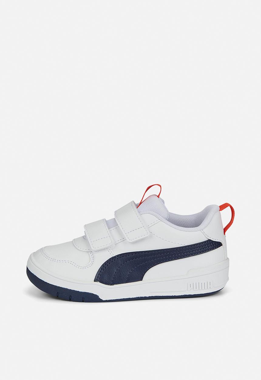 PUMA - Puma multiflex sl v ps - puma white, peacoat & puma red