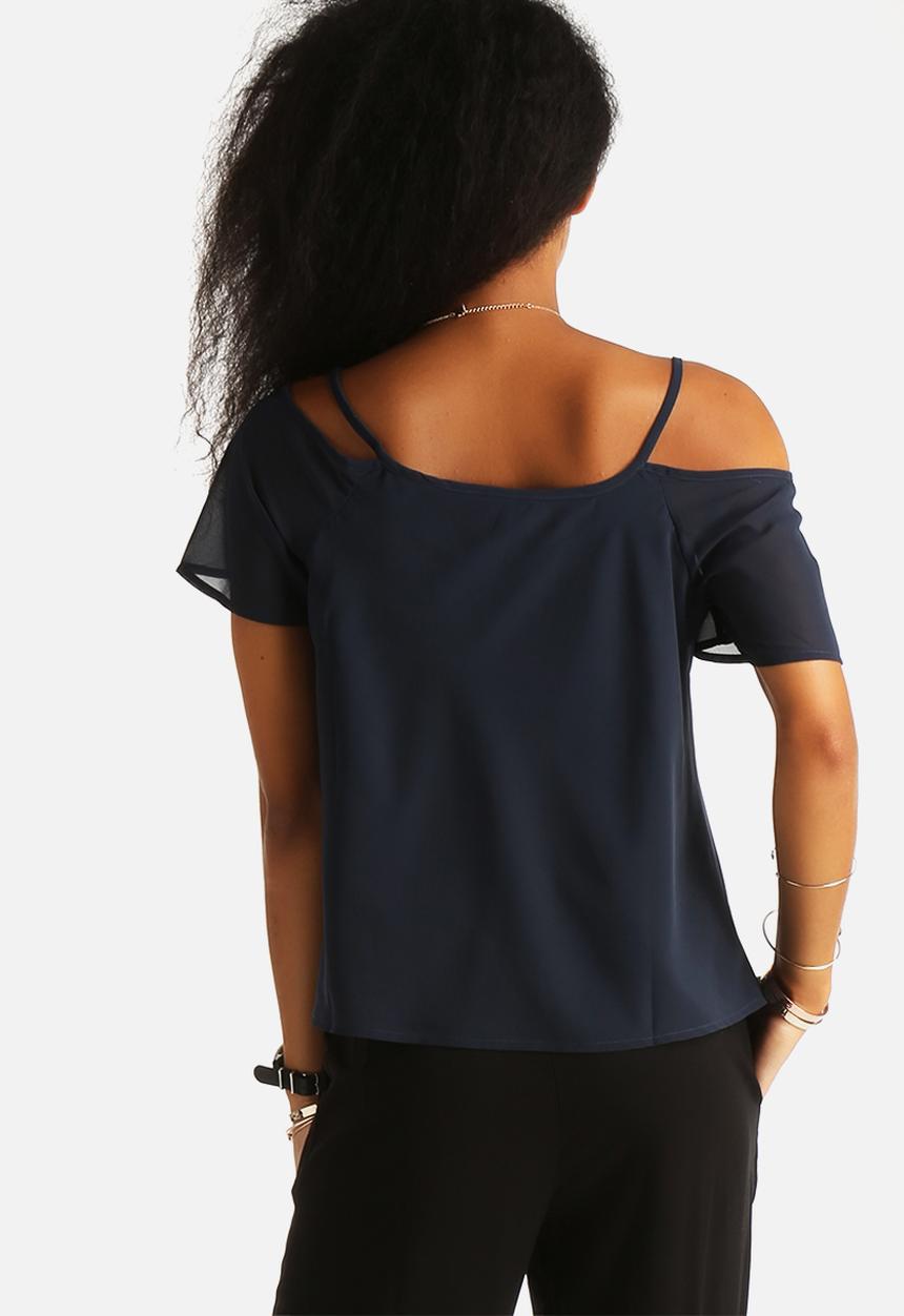 Vero Moda - Jane Drop Shoulder Singlet