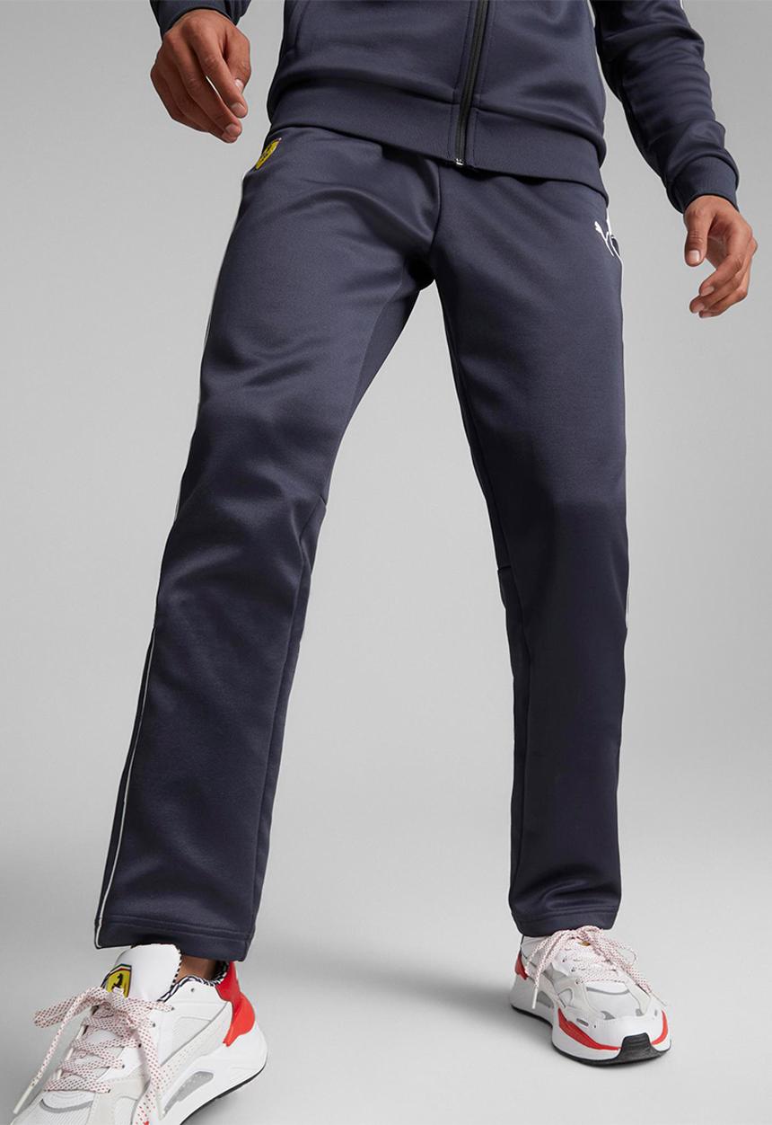 PUMA - Ferrari race mt7 track pants - parisian night