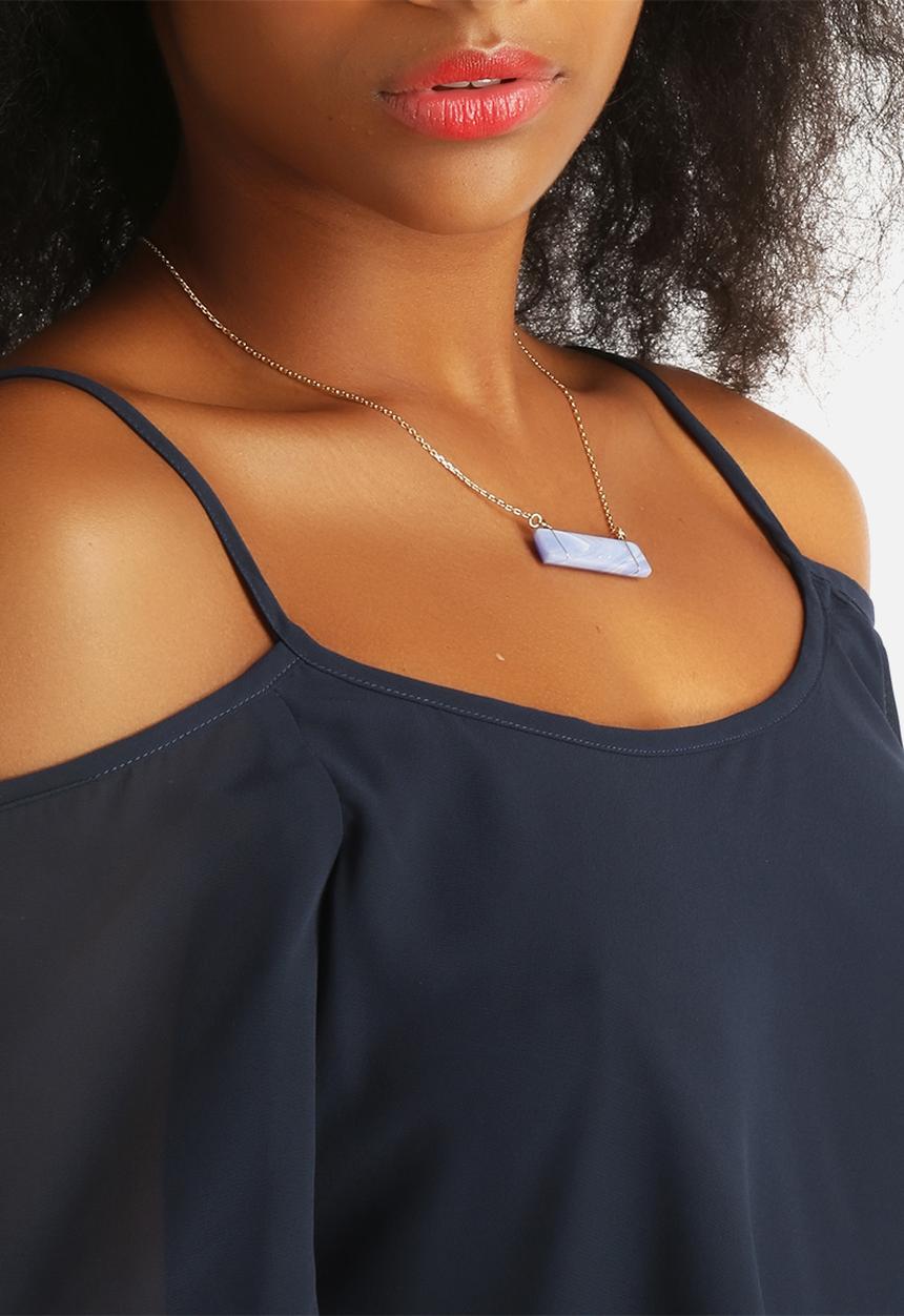 Vero Moda - Jane Drop Shoulder Singlet