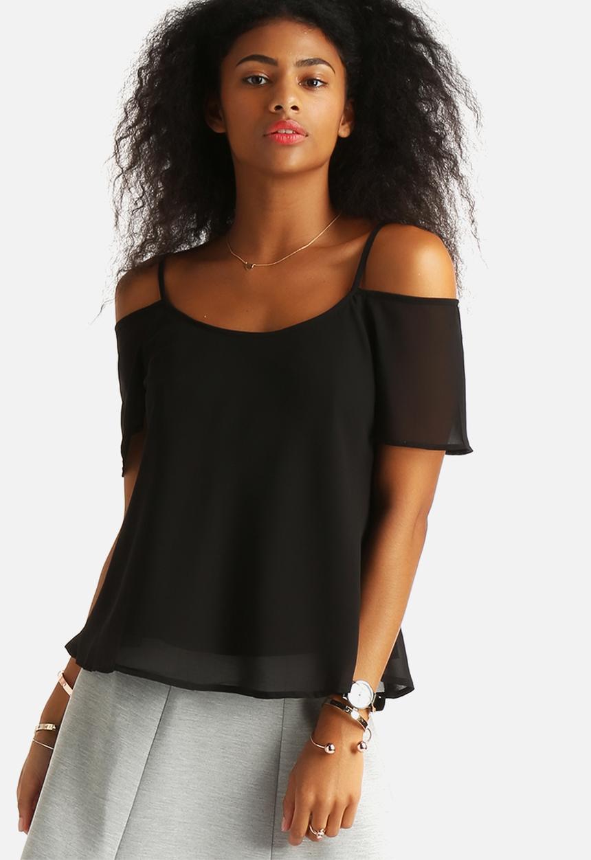 Vero Moda - Jane Drop Shoulder Singlet