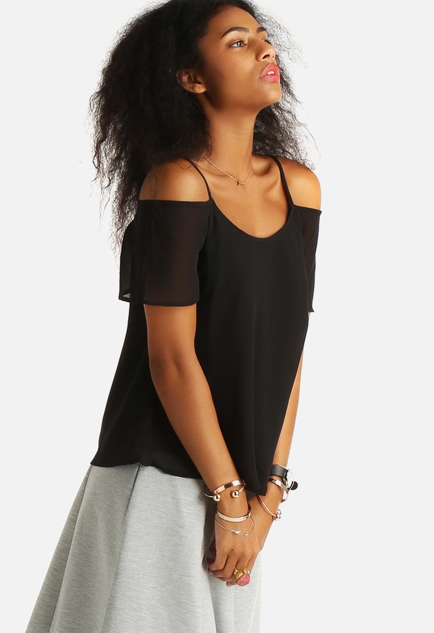 Vero Moda - Jane Drop Shoulder Singlet