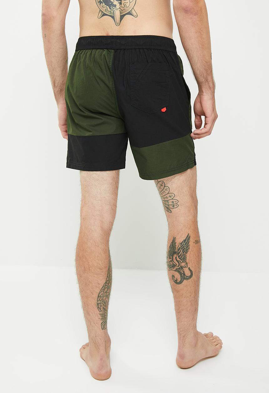 S.P.C.C - Mullens pool short - fatigue
