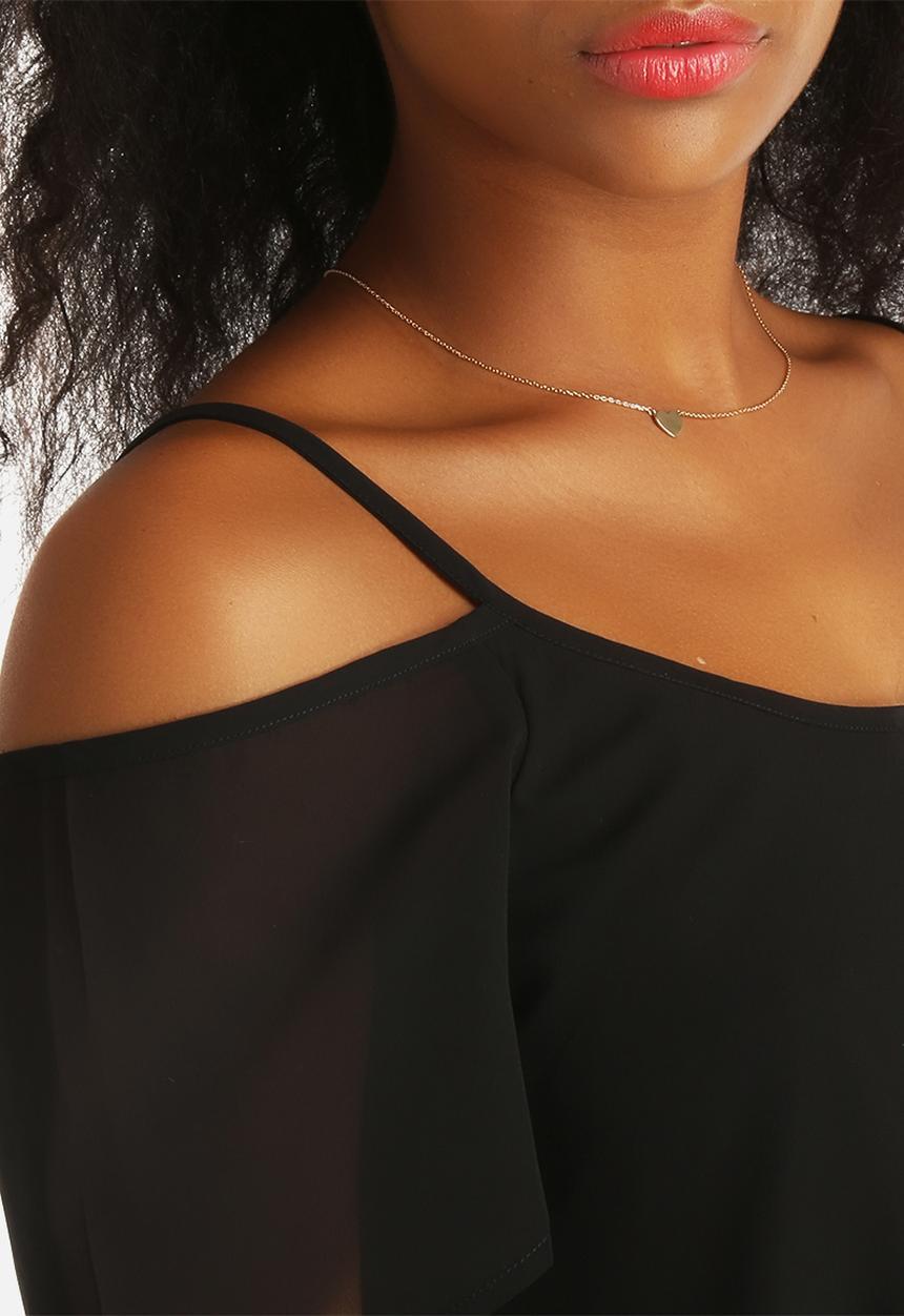 Vero Moda - Jane Drop Shoulder Singlet