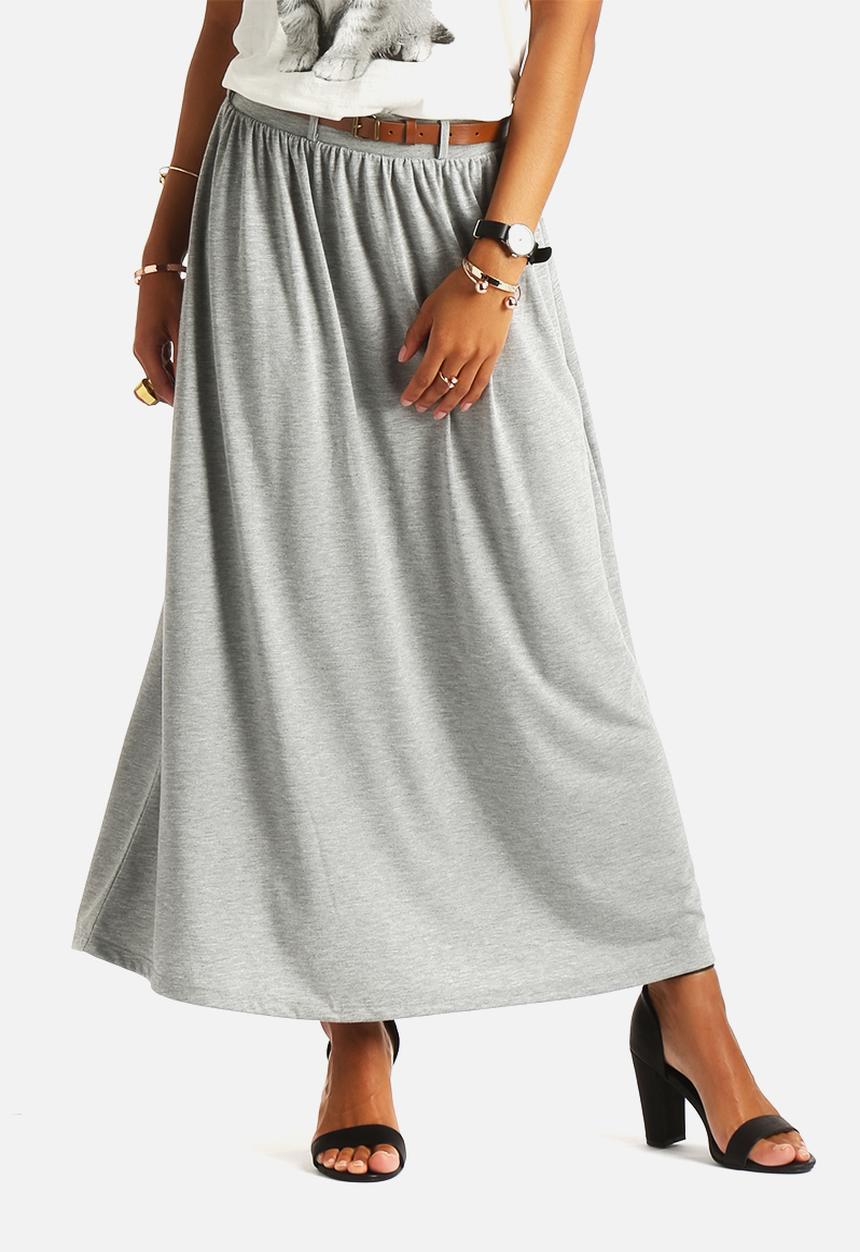 Vero Moda - Linn Belt Ankle Skirt 