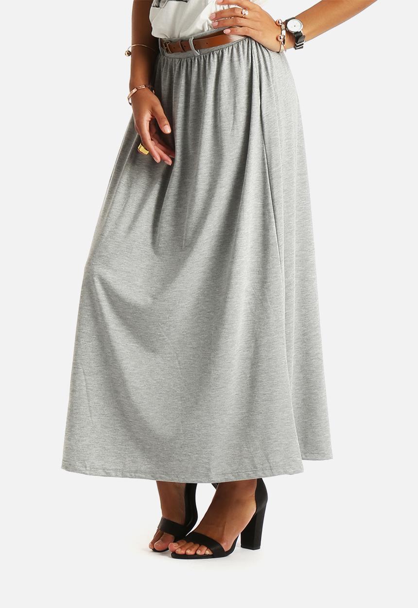 Vero Moda - Linn Belt Ankle Skirt 