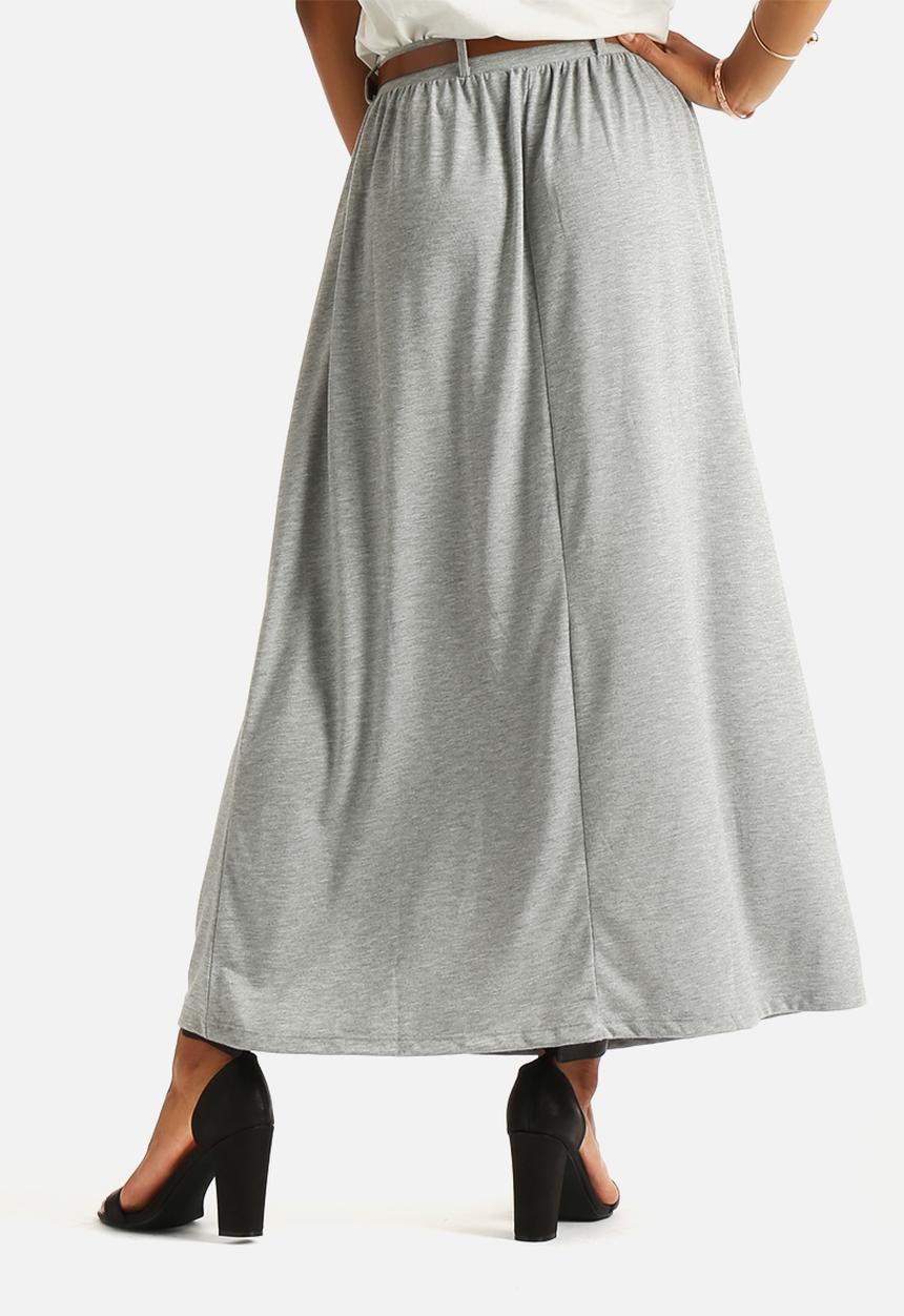 Vero Moda - Linn Belt Ankle Skirt 