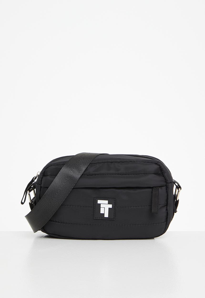 Tom Tom - Sling bag - black