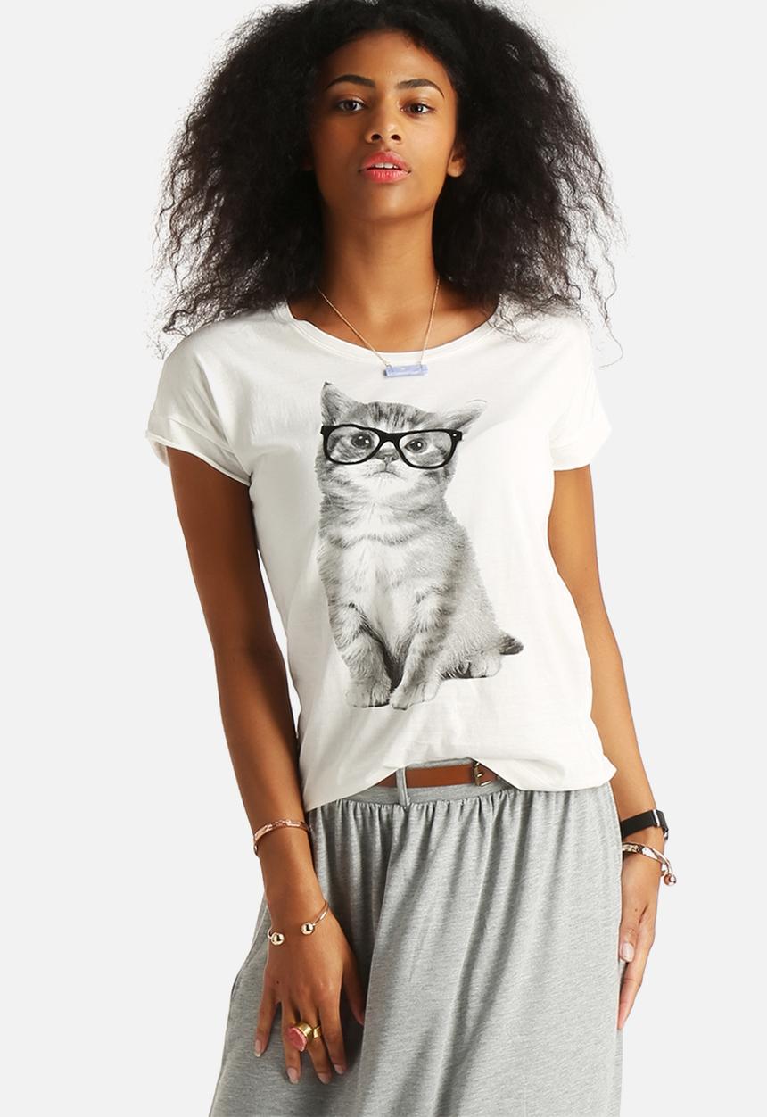 Vero Moda - Cat Tee