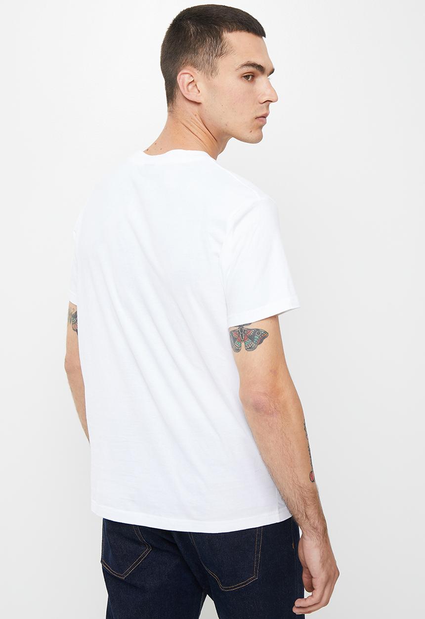 G-STAR - Circle graw r t - white