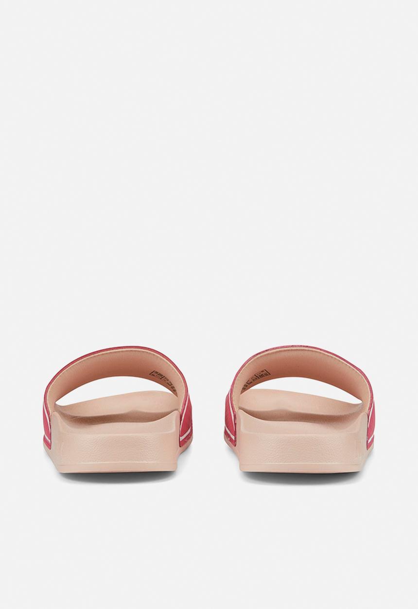 PUMA - Leadcat 2.0 jr - sunset pink, puma white & rose quartz