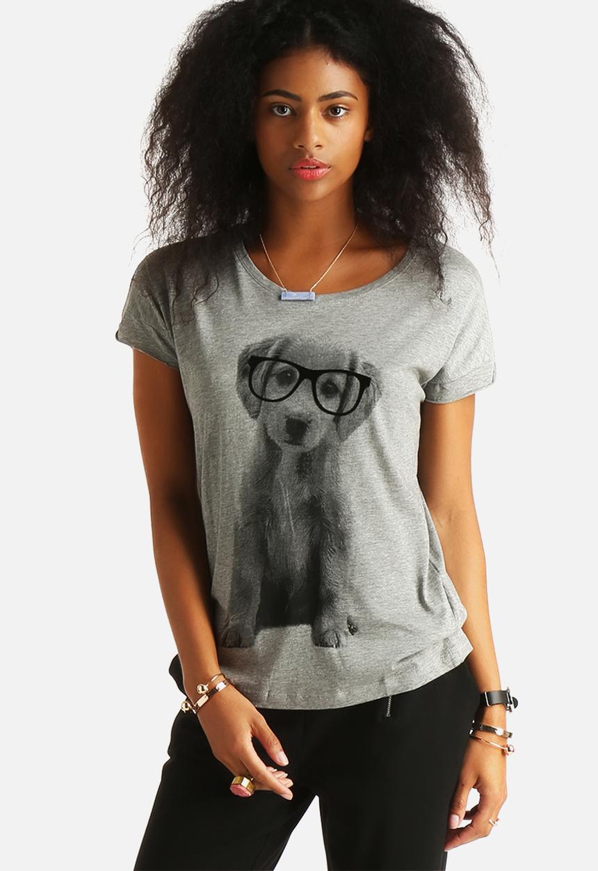 Vero Moda - Dog Tee